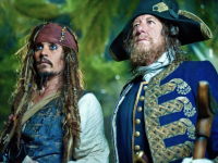 Пираты Карибского моря: на странных берегах