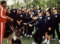 Полицейская академия - 3: повторное обучение