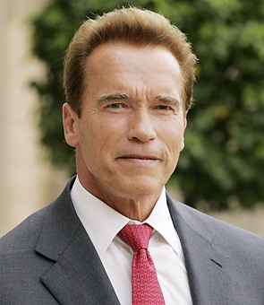 Арнольд  Шварценеггер (Arnold  Schwarzenegger)